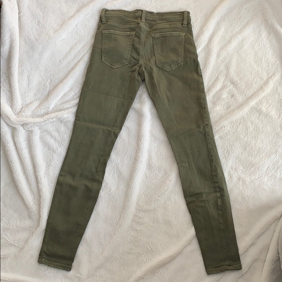 Current Elliott premium jeans - Picture 4 of 5